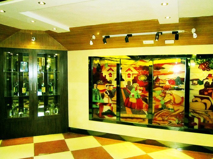 Dataibei Business HotelRestaurant