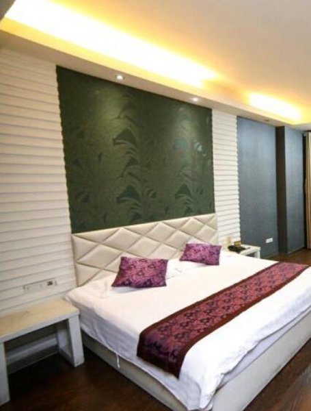 Tianyi Fashion Hotel Guest Room