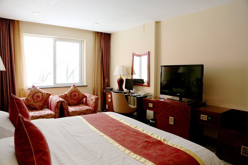 Jiulong Hotel Room Type