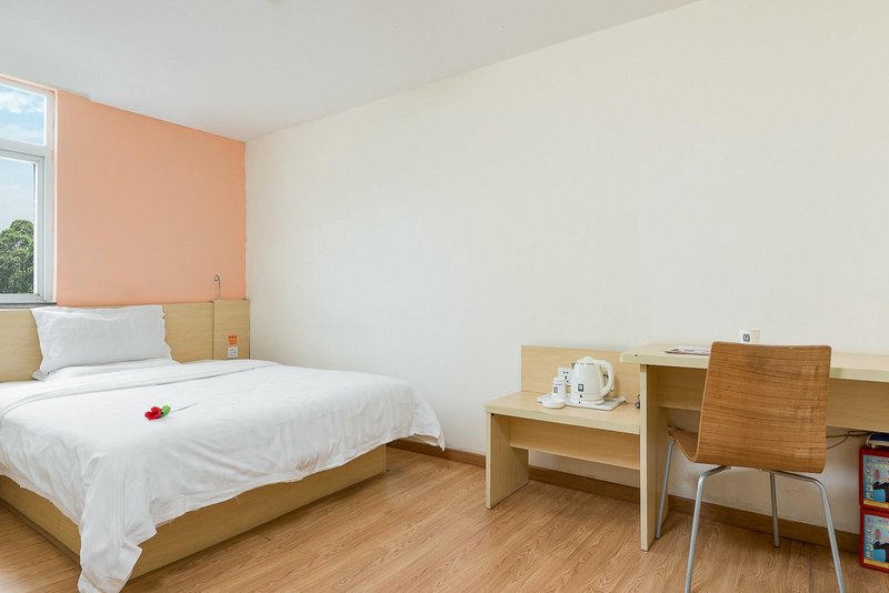 7 Days Inn (Guangzhou Shiqiao Middle Qinghe Road) Guest Room