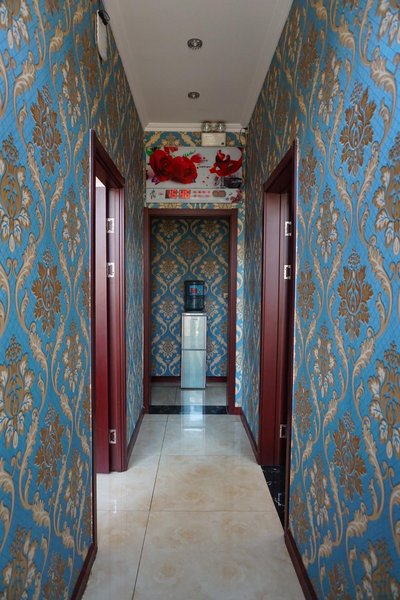 Pingyao Longchangda InnHotel public area