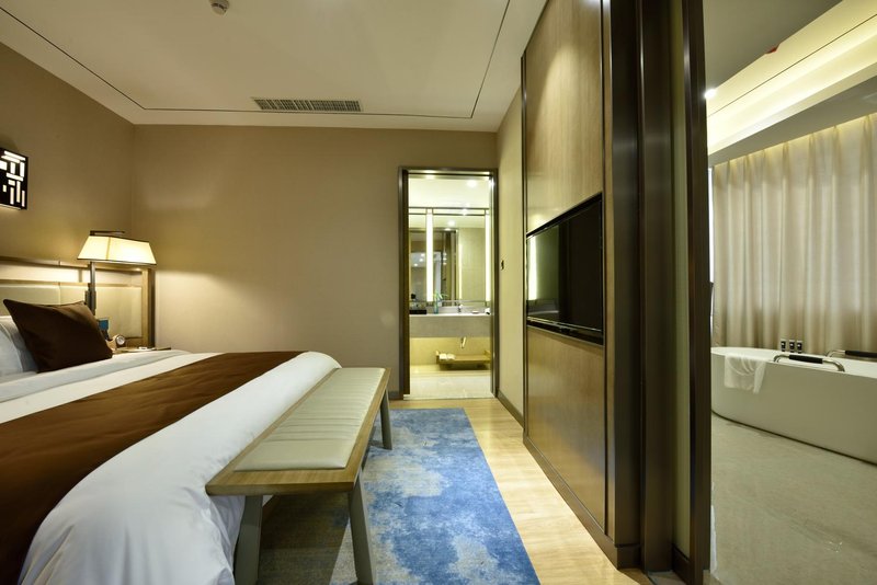 Ramada Wuhan Jianghan Room Type