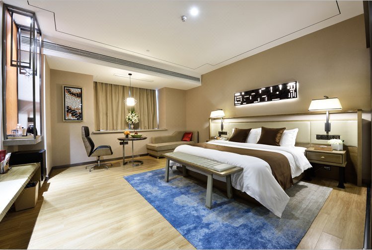 Ramada Wuhan Jianghan Room Type