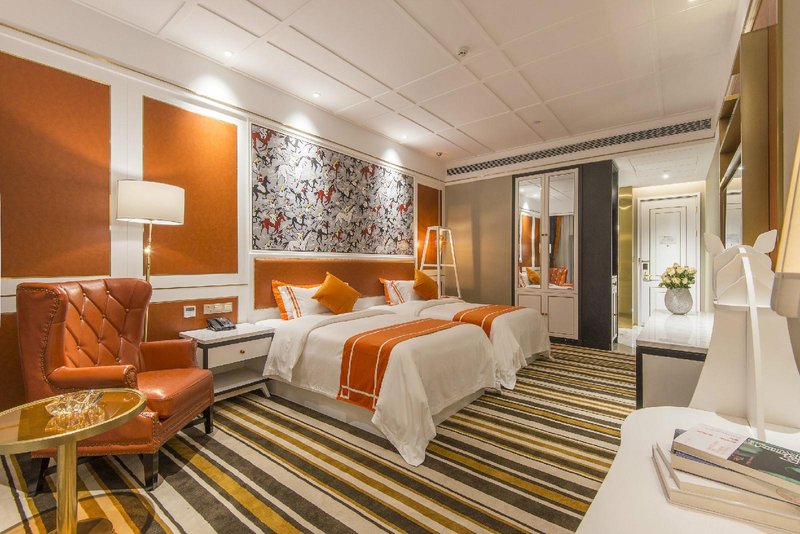 梦景·旺角精品酒店(昆明滇池海埂公园店)