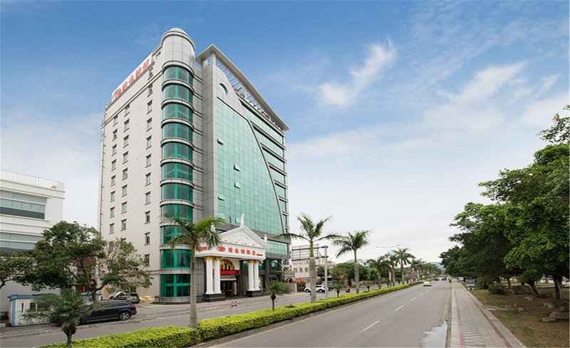 Vienna Hotel (Shanwei Feicui Bay) Over view