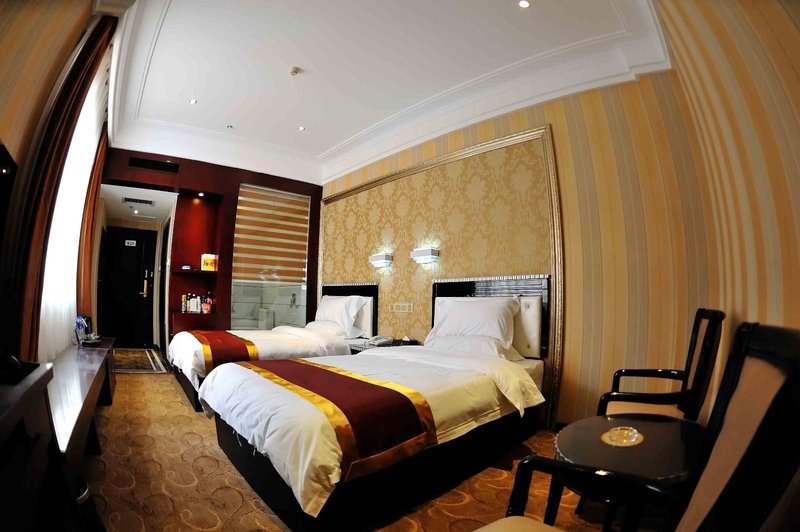 Huanxisha Hotel Guest Room