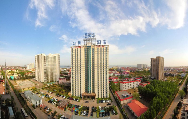 Feichanghai Hotel over view