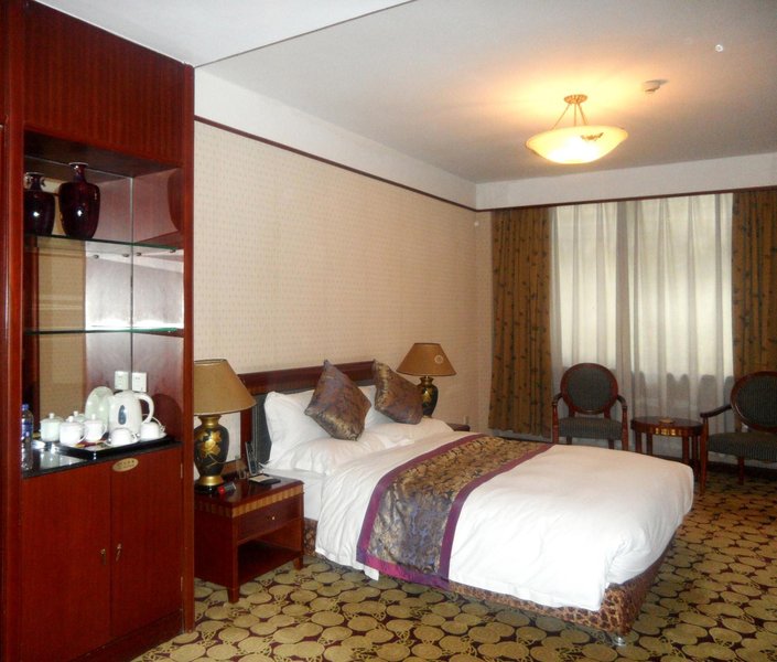 Shanyang Jianguo Hotel Guest Room