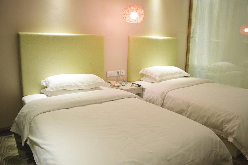 Dianliandian Yangsheng Hotel Guest Room