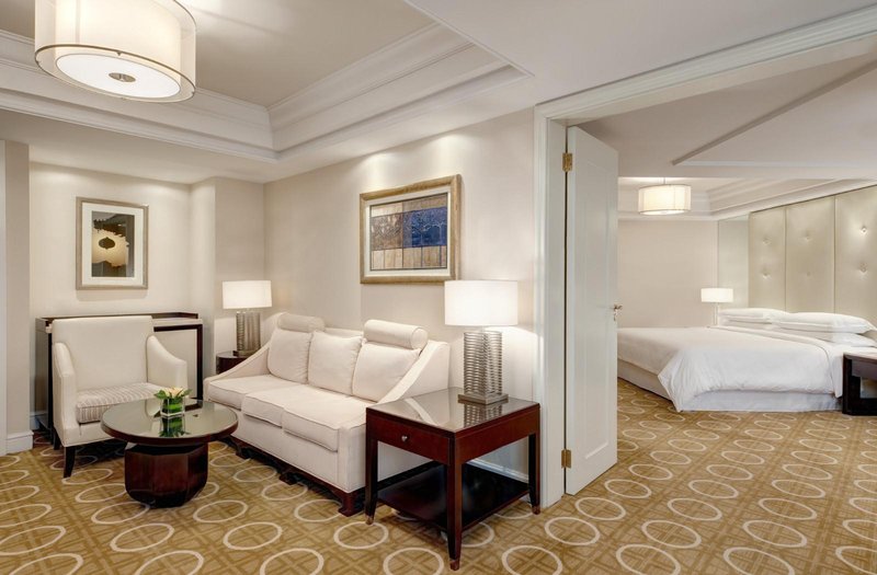 Sheraton Xi‘an Hotel Room Type