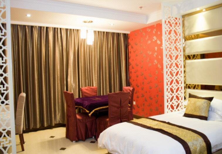 Maoyang Business Hotel Guest Room