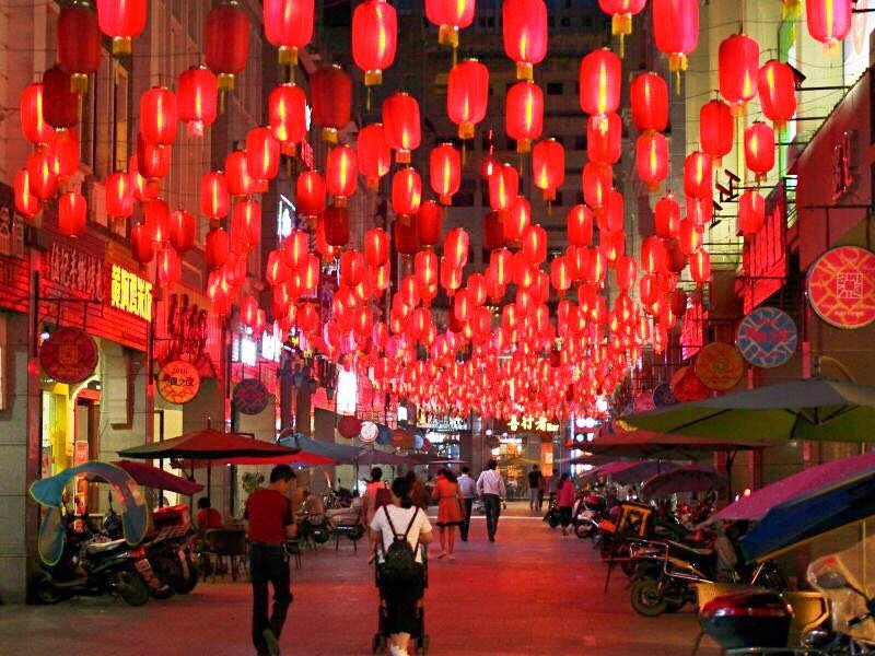 CYTS Shanshui Fashion Hotel (Chibi Xinjiekou Commercial Street)Over view