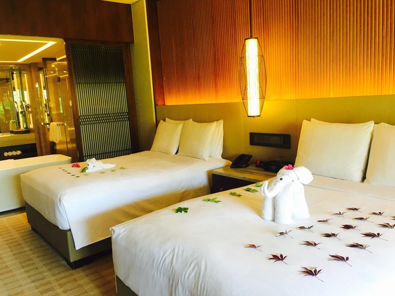JW Marriott Hotel Zhejiang AnjiGuest Room