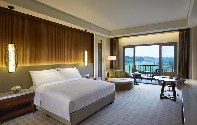 JW Marriott Hotel Zhejiang AnjiRoom Type