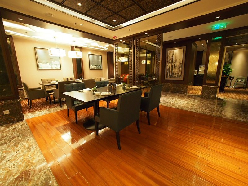 JW Marriott Hotel Zhejiang AnjiRestaurant