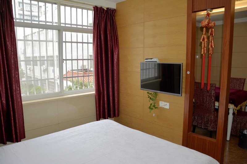 Jasmine Bloom Inn (Yingdu)Guest Room