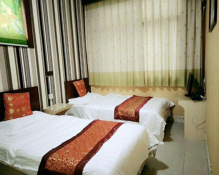 Kongfu Hotel Guest Room