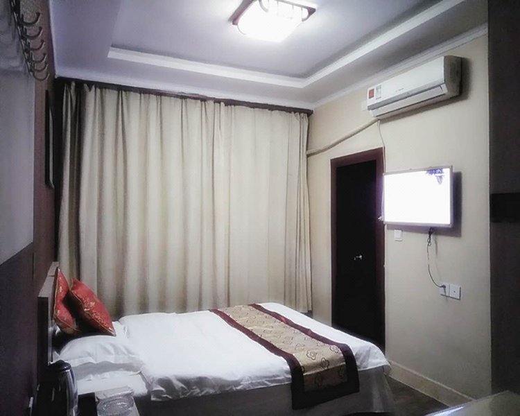 Kongfu Hotel Guest Room