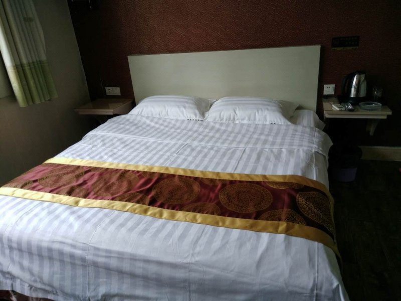 Kongfu Hotel Guest Room