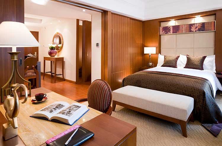 Grand Mercure Hotel Hongqiao ShanghaiRoom Type