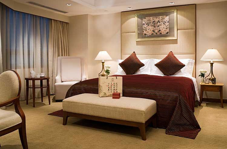 Grand Mercure Hotel Hongqiao ShanghaiRoom Type