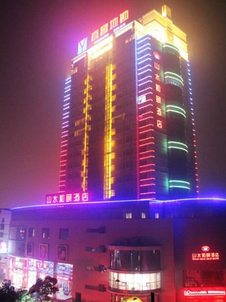 YiChang YiLing JiHotel over view