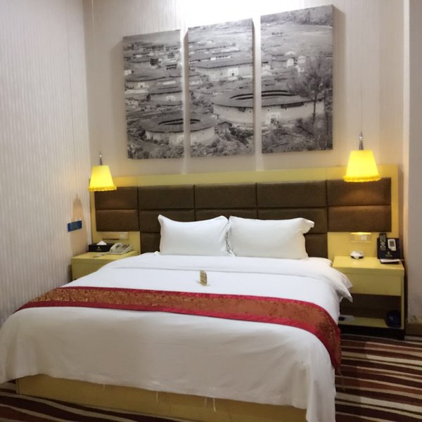 Huang Sheng Hotel Room Type