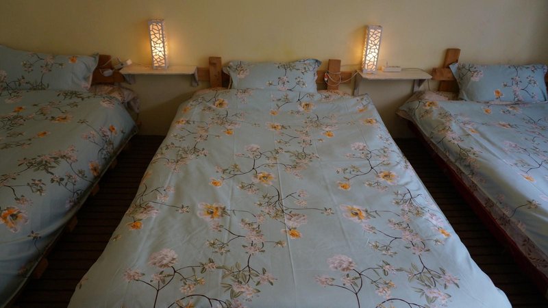 Qian Inn Guest Room