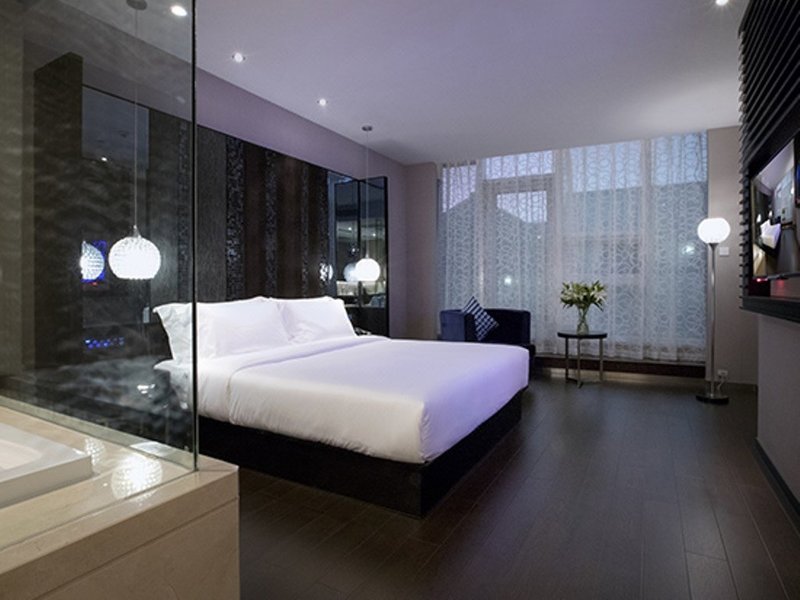 Crystal Orange Hotel (Jining Yinlongwan) Room Type