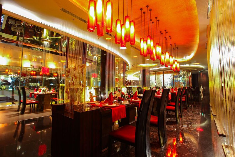 Beijing Marriott Hotel NortheastRestaurant