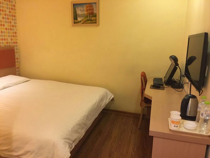 Zhijia HotelGuest Room