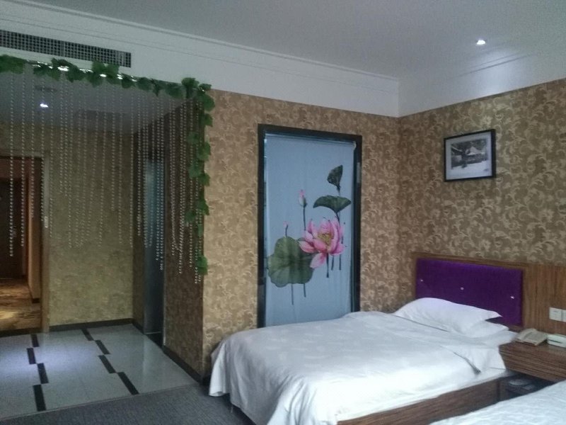 Moma Crystal Hotel (Xianyang Renmin Road) Guest Room