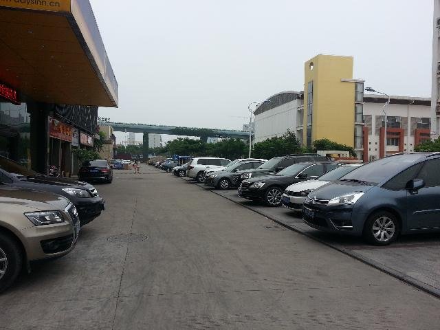 7 Days Inn (Xiamen Airport) Hotel public area