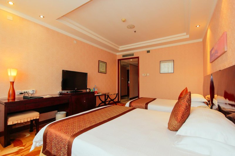 Henan Golden Hotel (Zhengzhou Huayuan Road International Trade 360) Room Type