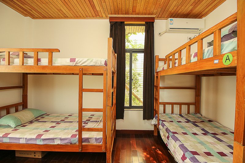 Langji Tianya Youth Hostel Guest Room