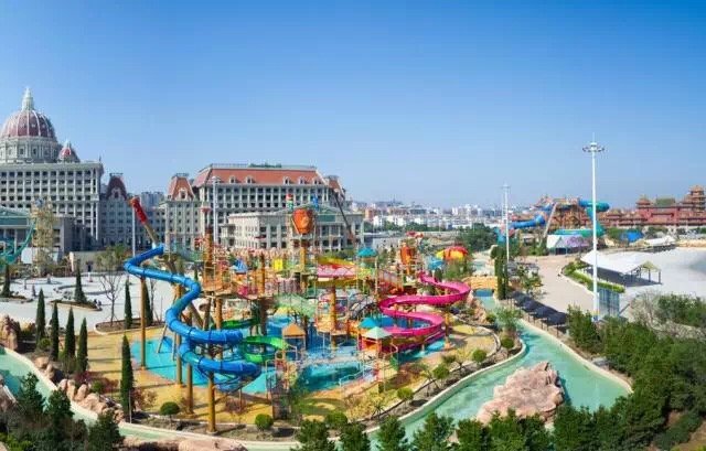 Penglai Baosheng Hotel Europe loo shop周边图片