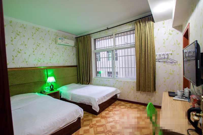 Mianyang Triumph Business Inn Guest Room