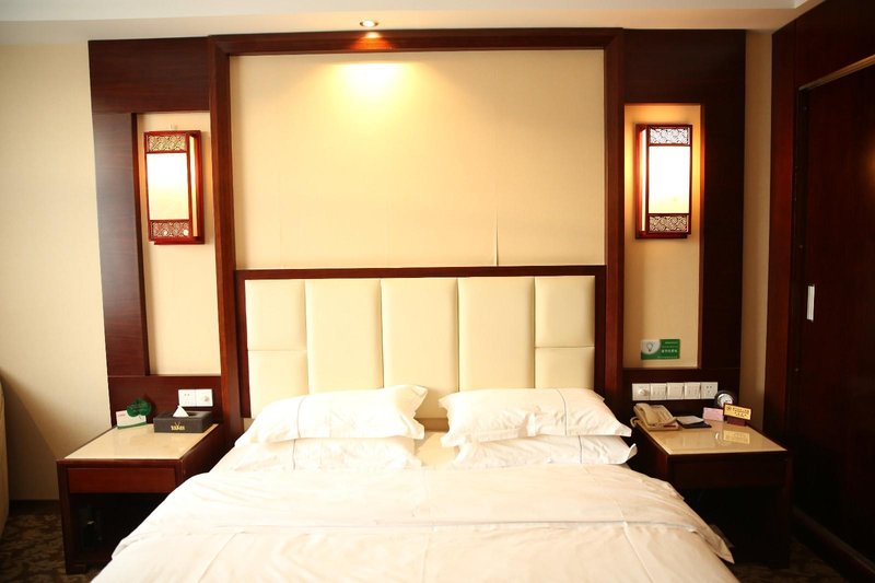 Kekexili International Hotel Guest Room