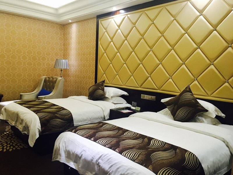 桐乡濮院铂爵大酒店