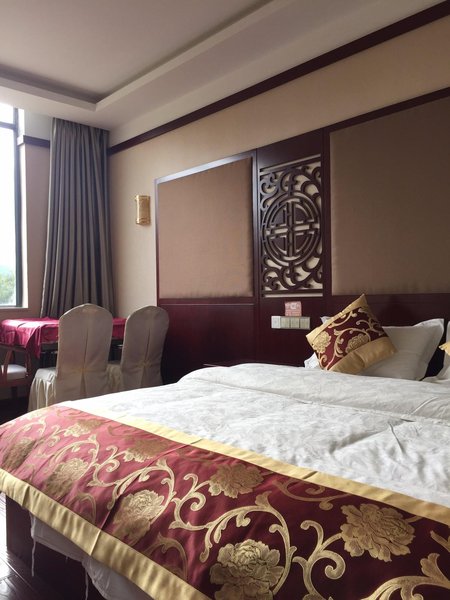 Mingzhu Hotel Guest Room