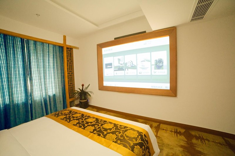 成都悦登酒店