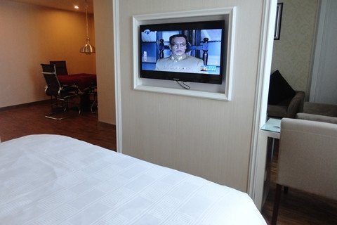 crown inn Guest Room