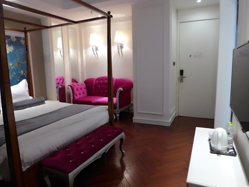 Fresh House Hotel(Hangzhou Wantang Branch) Room Type
