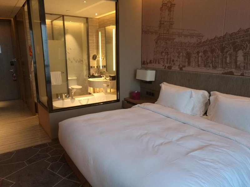 哈尔滨松北万达皇冠假日酒店