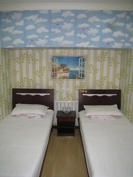 Meilin HotelGuest Room