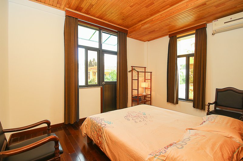 Langji Tianya Youth Hostel Guest Room