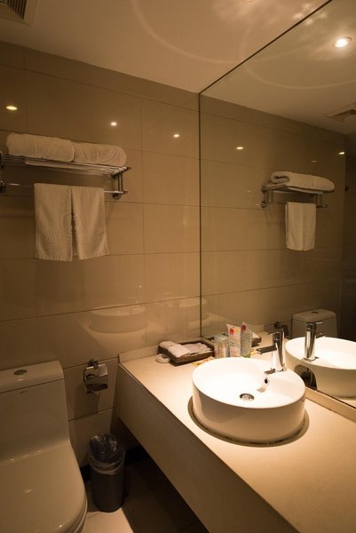 Zunyue Business HotelGuest Room