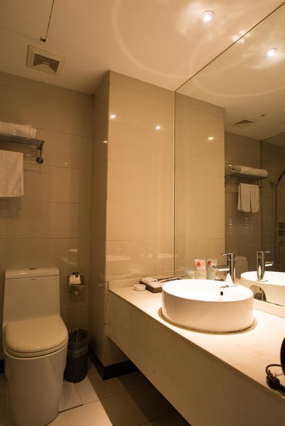 Zunyue Business HotelGuest Room