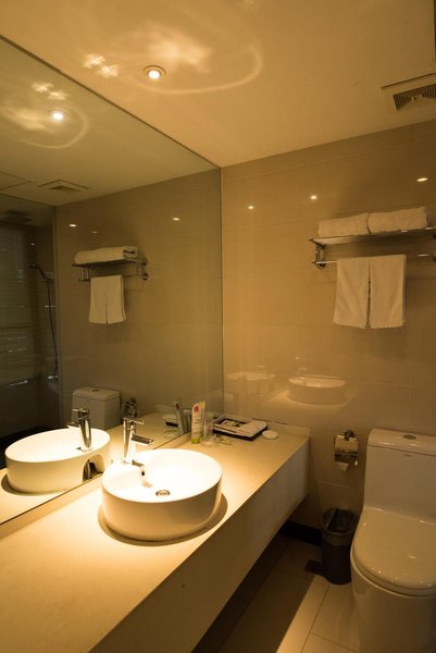 Zunyue Business HotelGuest Room