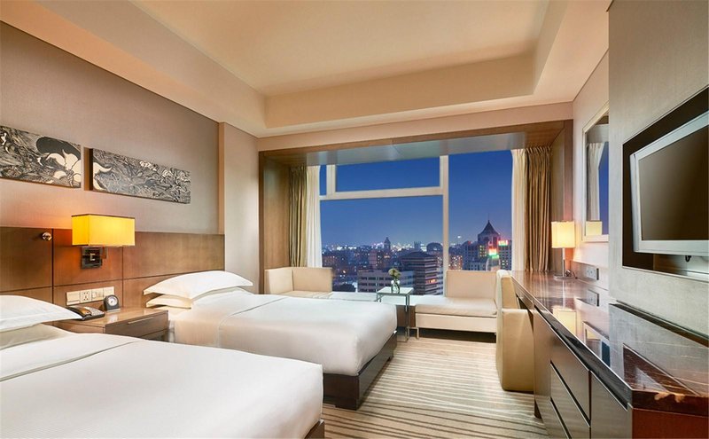 Doubletree by Hilton Beijing Room Type